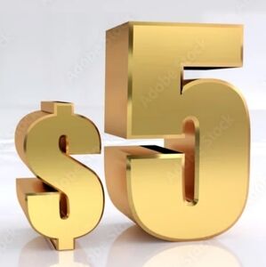 Starting Tomorrow Plus $4.99 Shipping